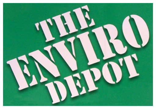 the enviro depot